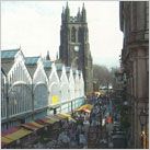 Covered Market and St. Mary's