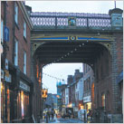 St Petersgate Bridge, Little Underbank